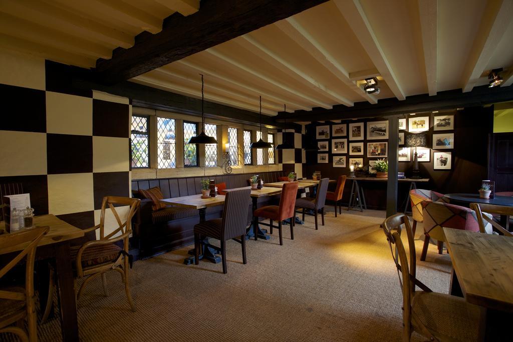 The Broadway Hotel Extérieur photo