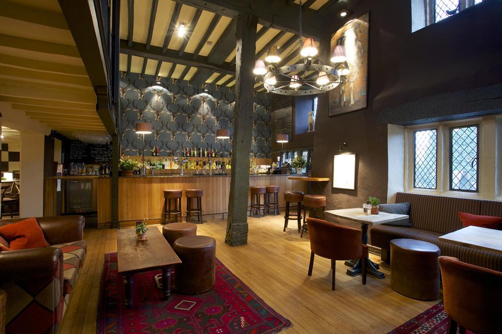 The Broadway Hotel Extérieur photo