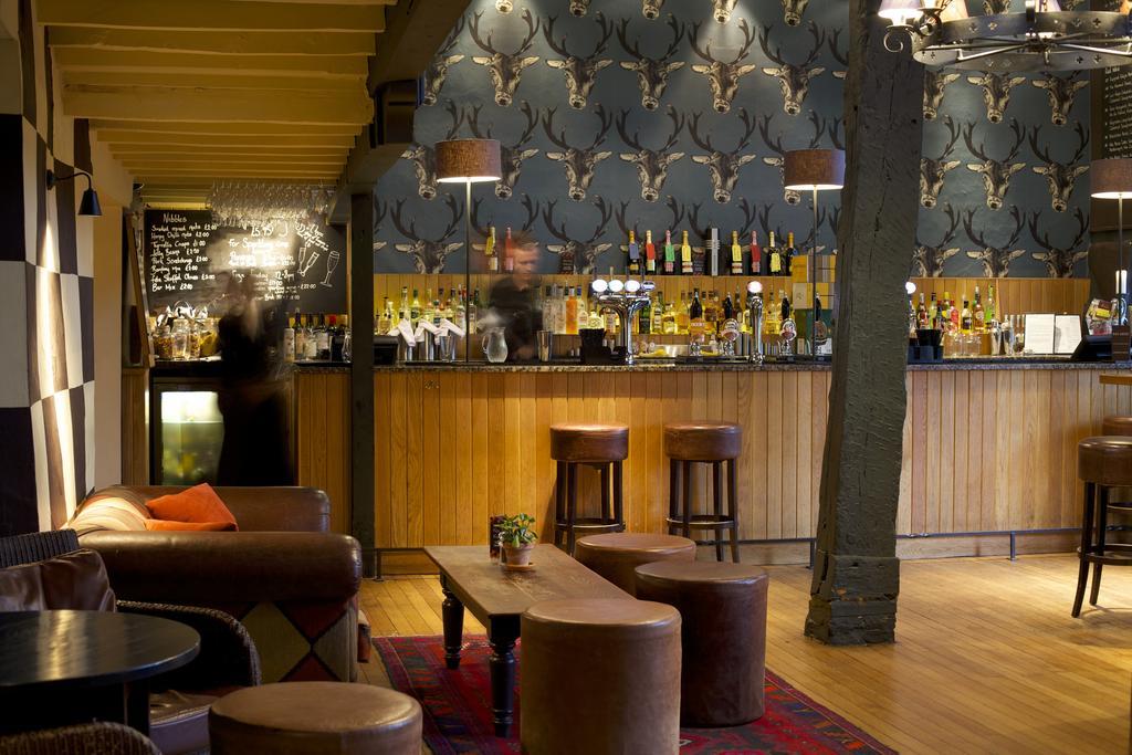 The Broadway Hotel Extérieur photo