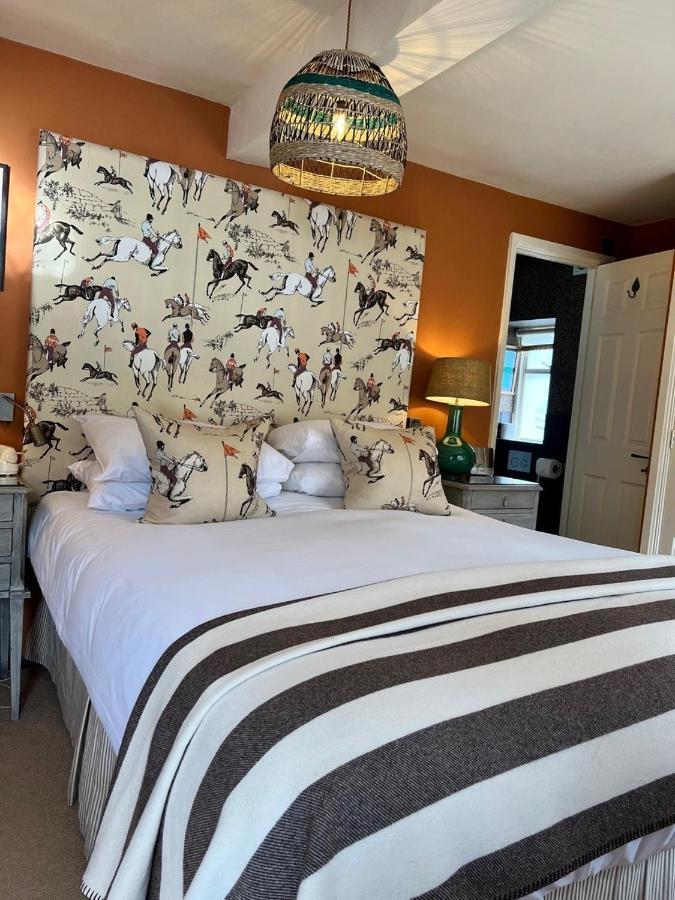 The Broadway Hotel Extérieur photo