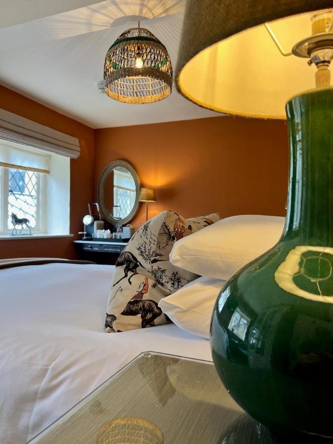 The Broadway Hotel Extérieur photo