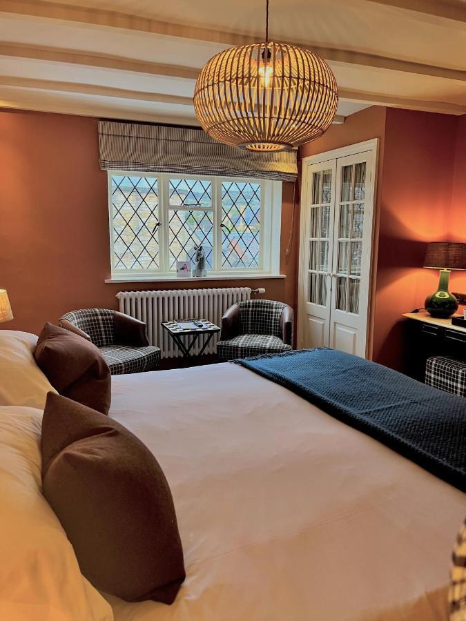 The Broadway Hotel Extérieur photo