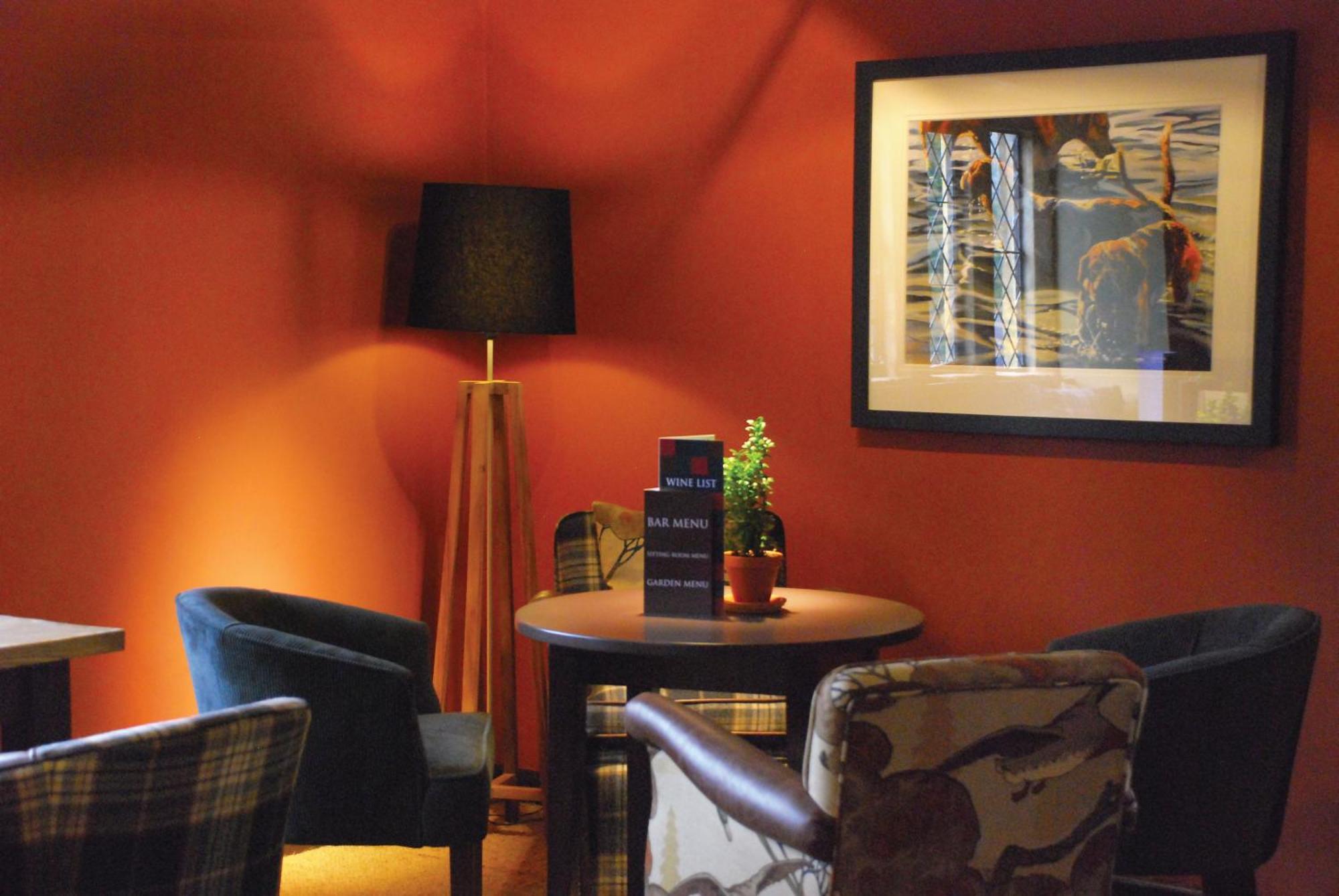 The Broadway Hotel Extérieur photo