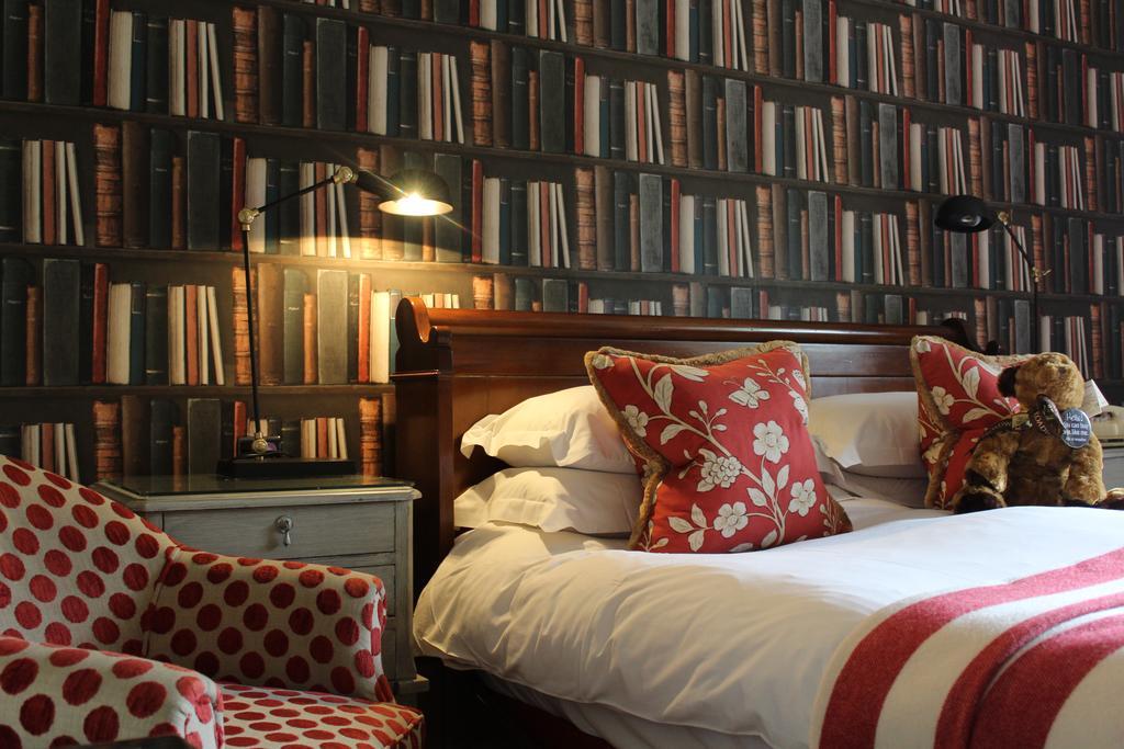 The Broadway Hotel Extérieur photo