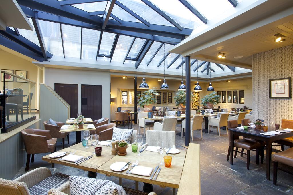 The Broadway Hotel Extérieur photo