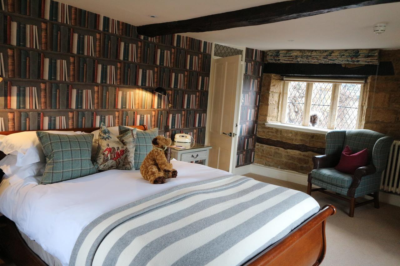 The Broadway Hotel Extérieur photo