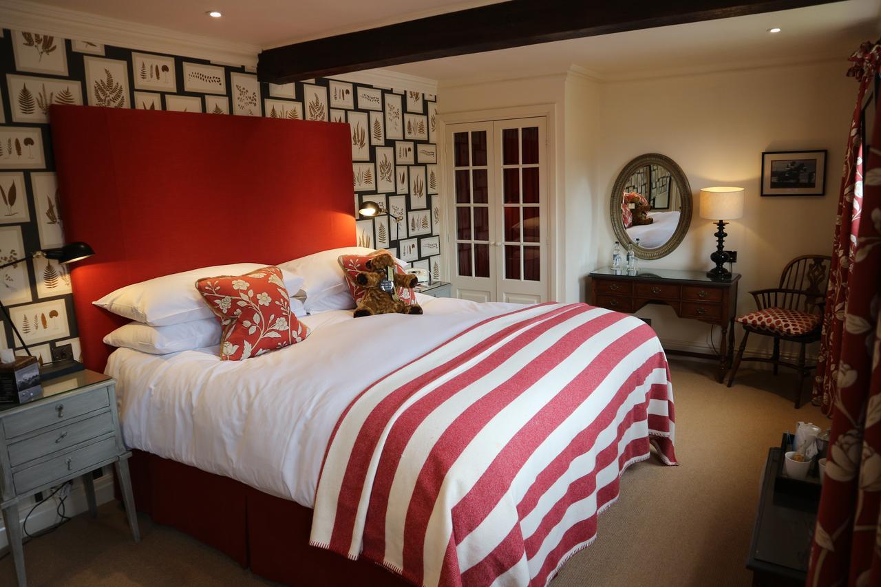 The Broadway Hotel Extérieur photo
