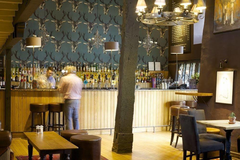 The Broadway Hotel Extérieur photo
